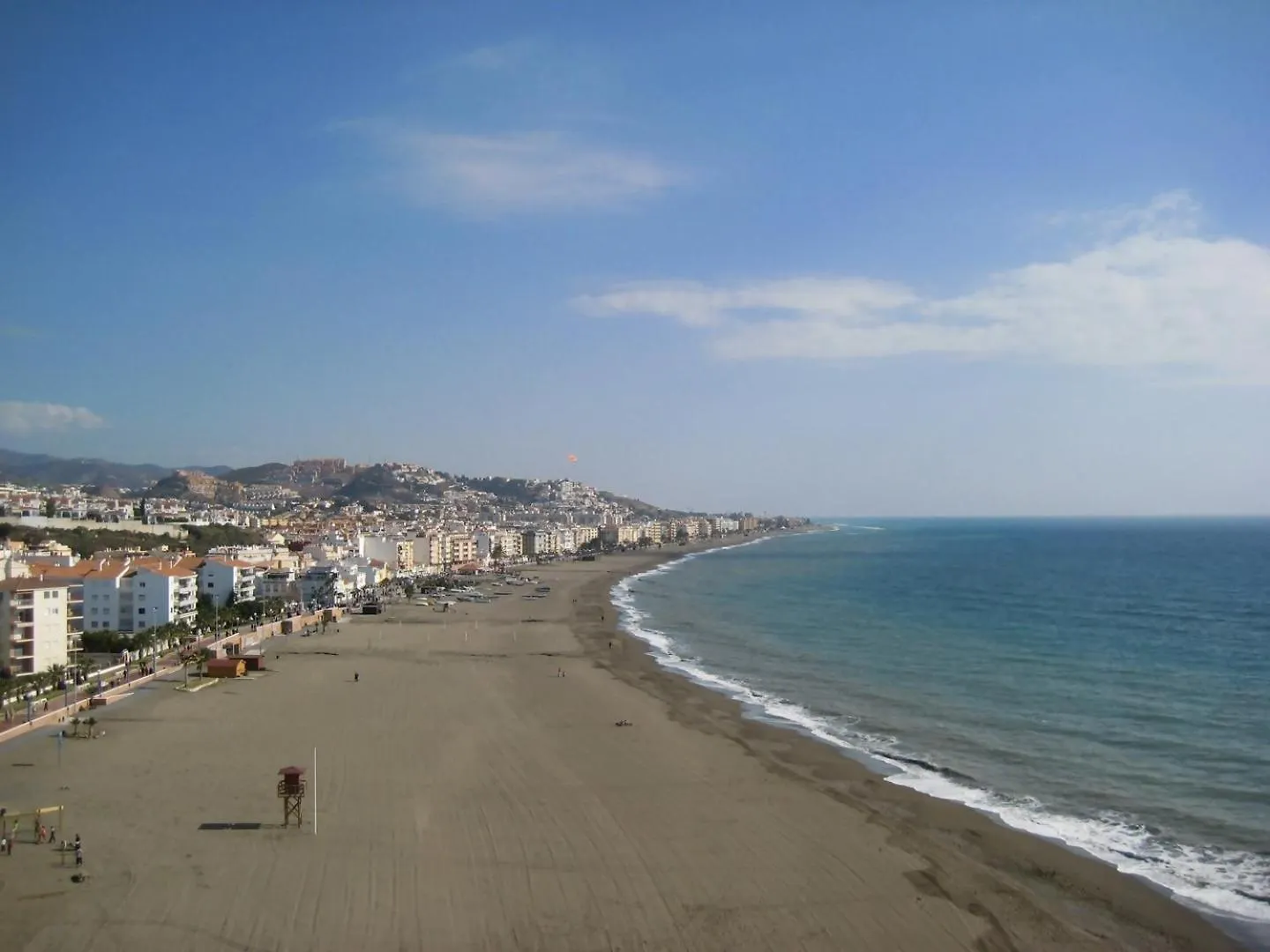 Apartament Horizonte Azul Pool & Sea - Cala Del Moral, Malaga