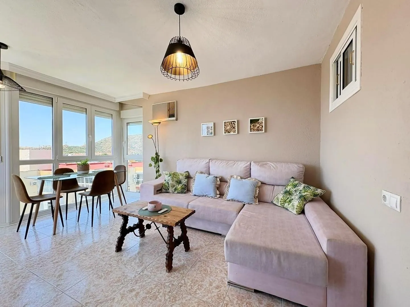 Apartament Horizonte Azul Pool & Sea - Cala Del Moral, Malaga Hiszpania