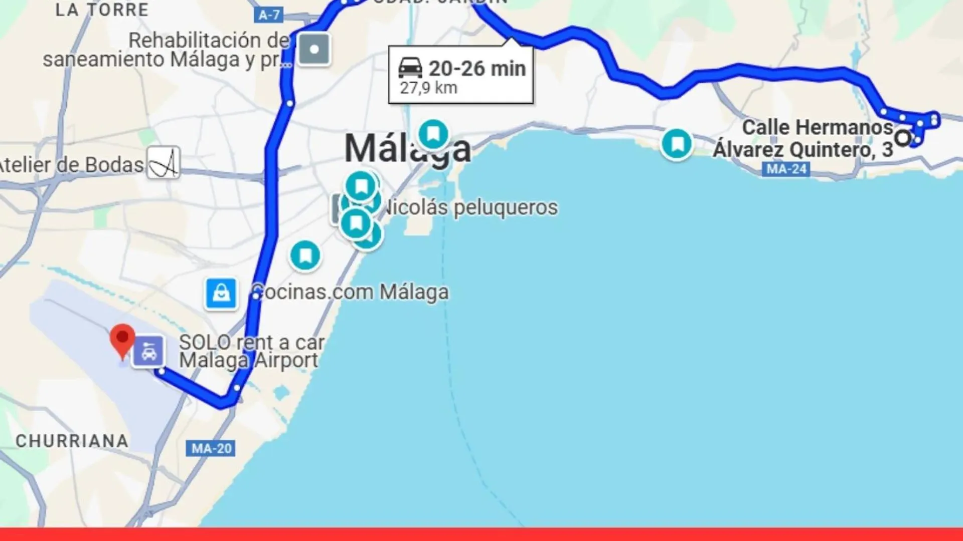 Apartament Horizonte Azul Pool & Sea - Cala Del Moral, Malaga