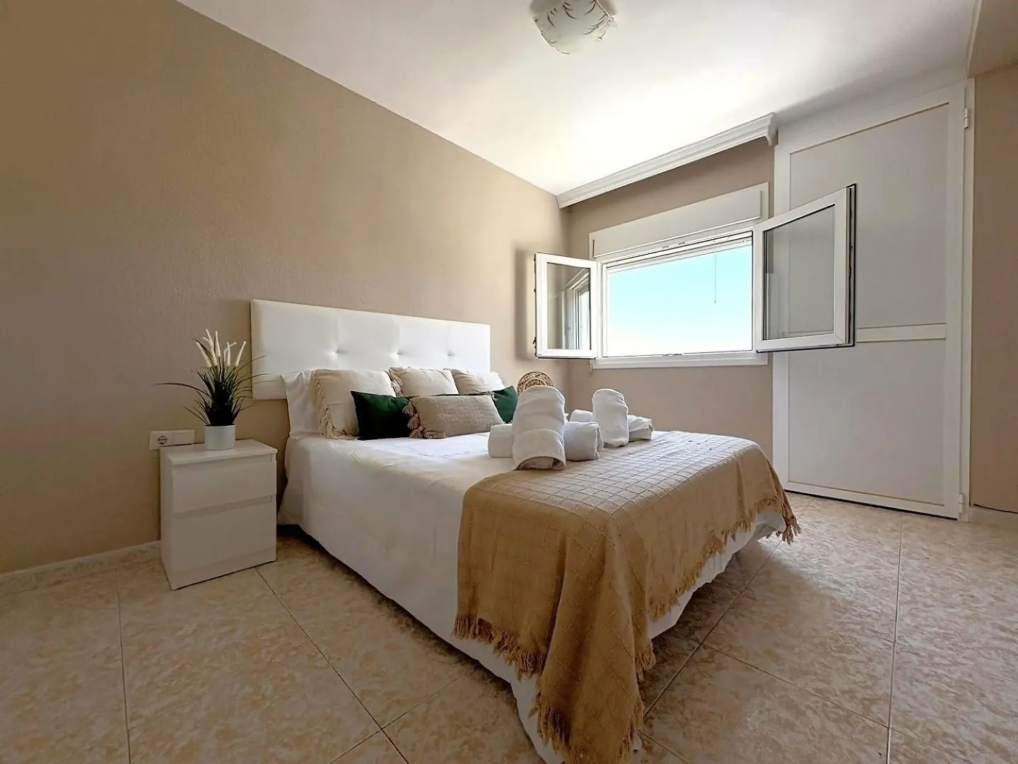 Apartament Horizonte Azul Pool & Sea - Cala Del Moral, Malaga Hiszpania
