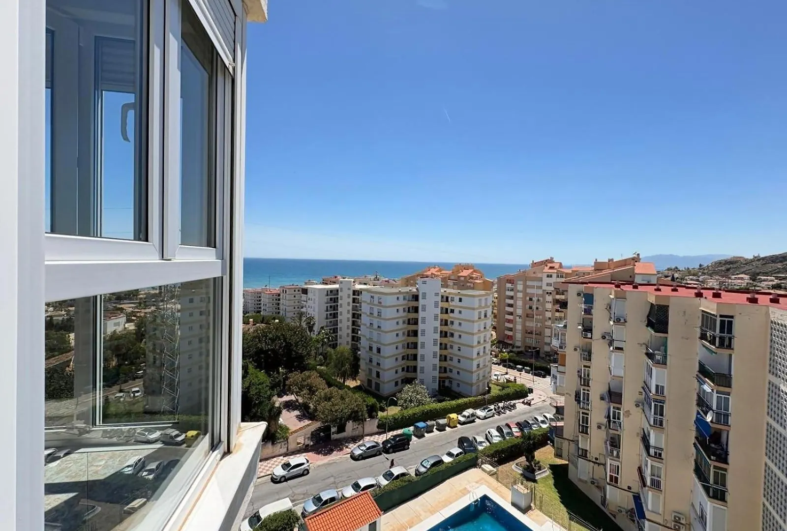 Apartament Horizonte Azul Pool & Sea - Cala Del Moral, Malaga